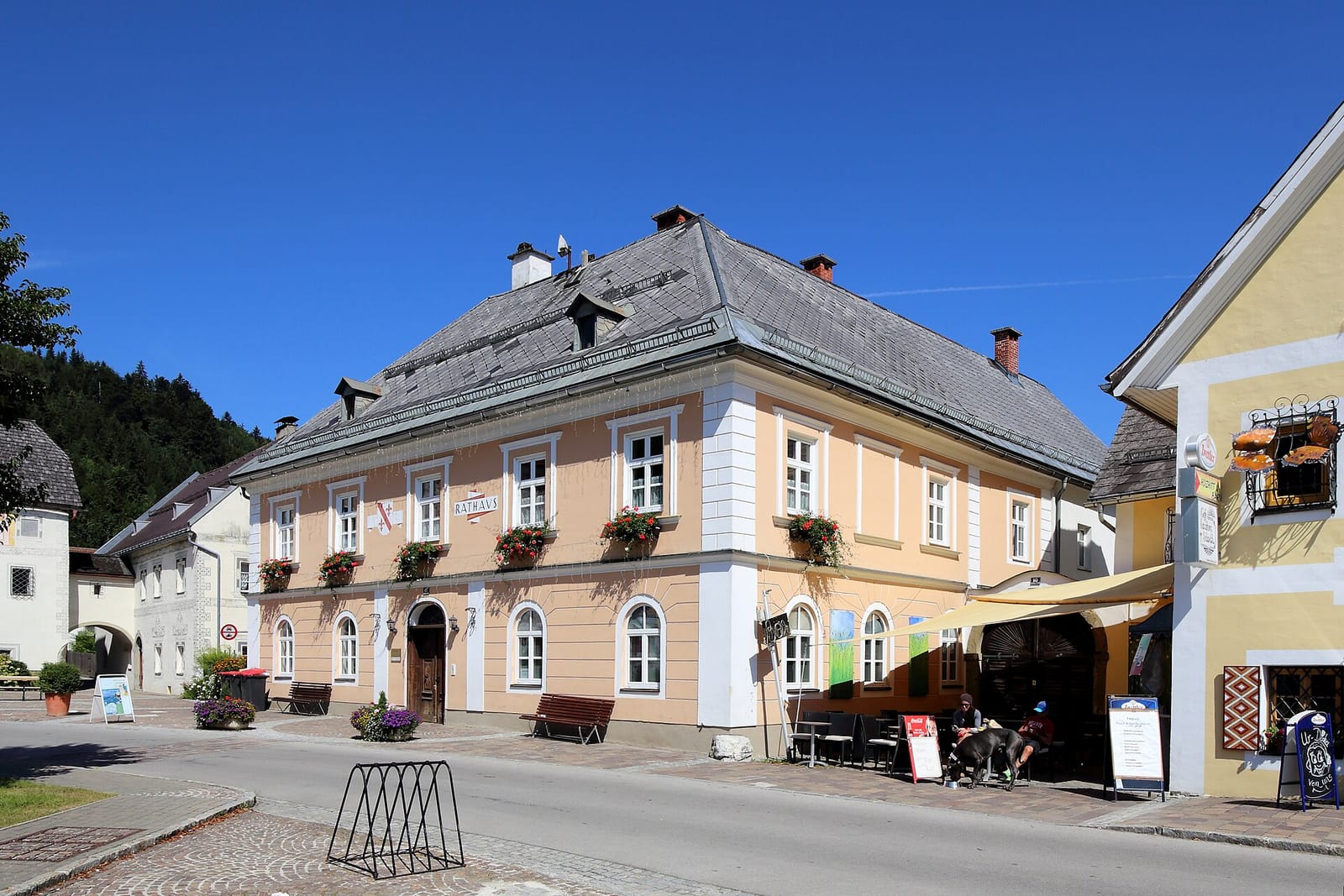 Café Schneßl
