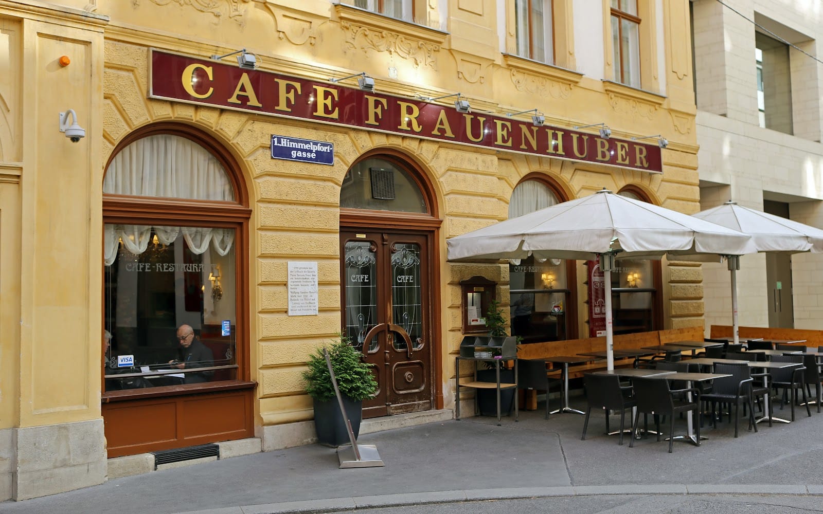 Frauenhuber
