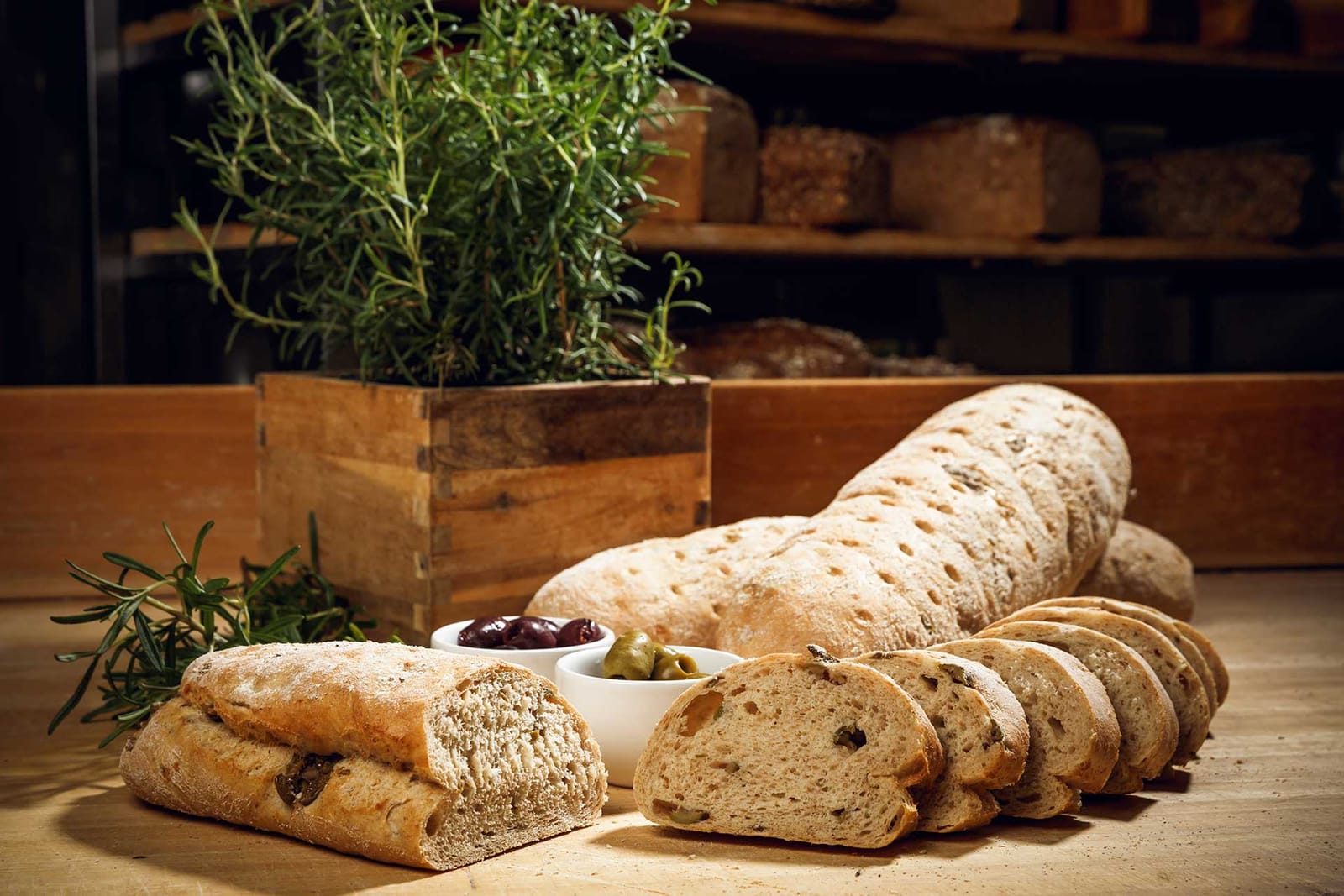 Bäckerei Nadrag