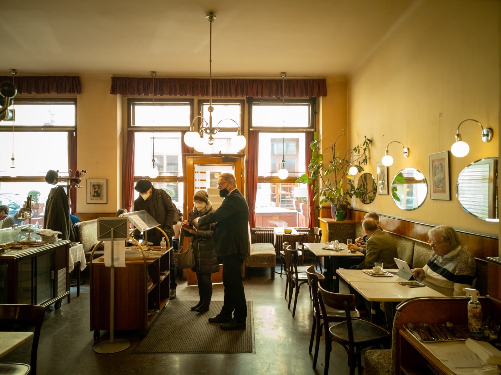 Café Bräunerhof