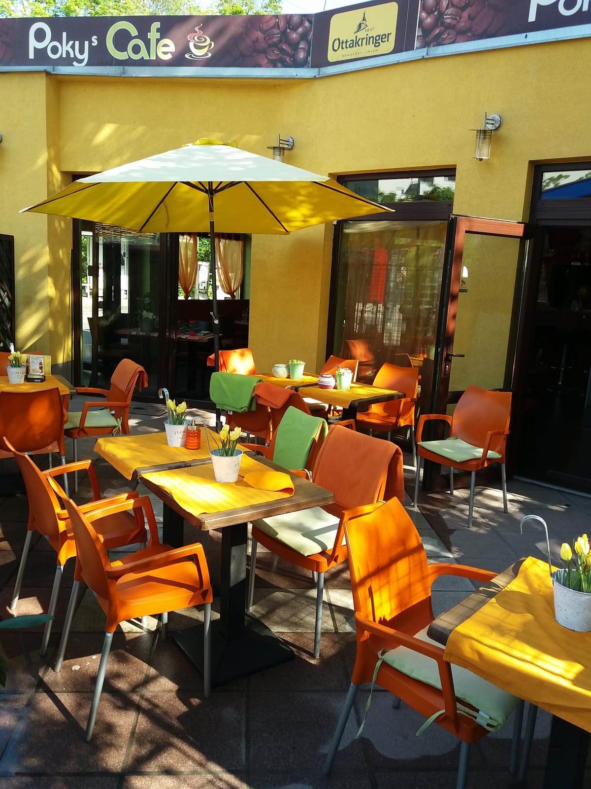 Poky's Cafe