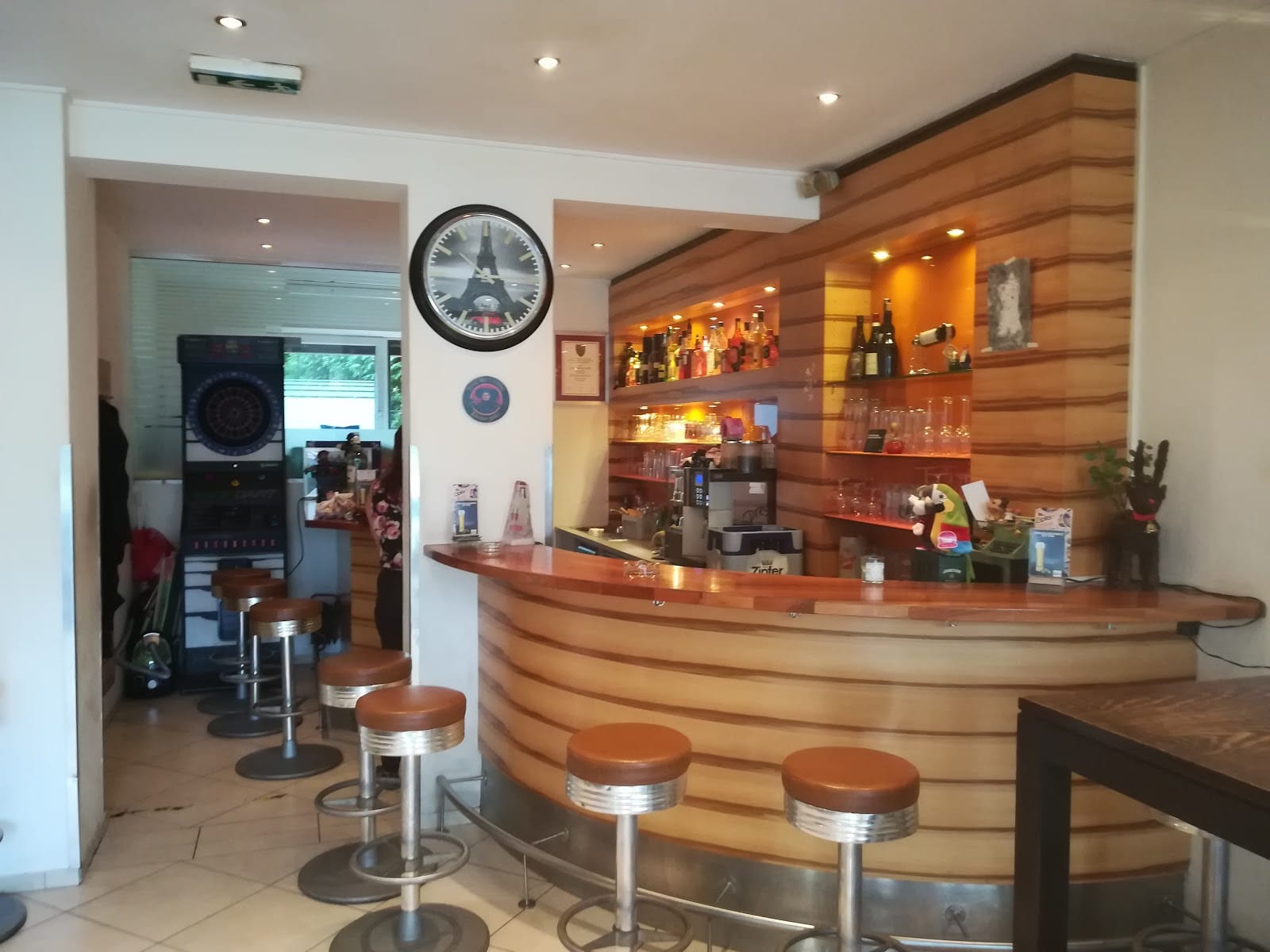 Cafe Babsi
