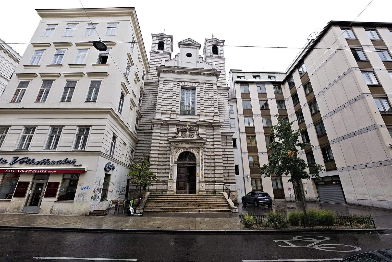 Cafe Volkstheater photo 3