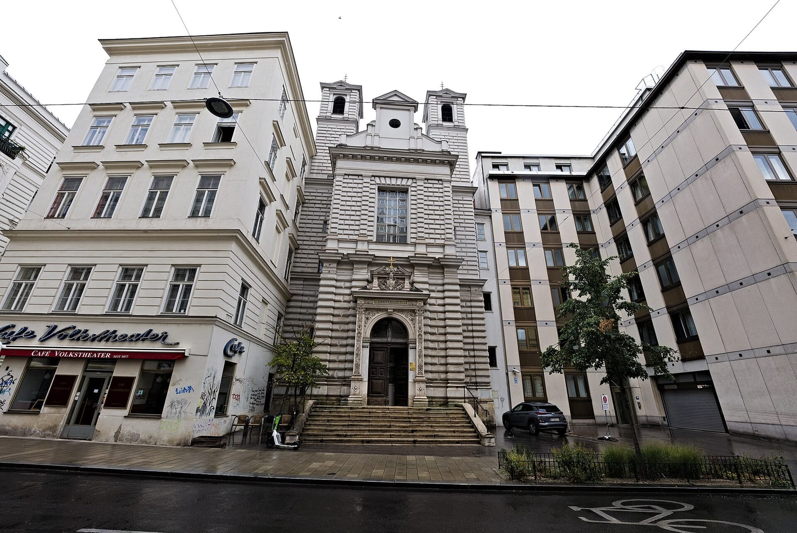 Cafe Volkstheater photo 2