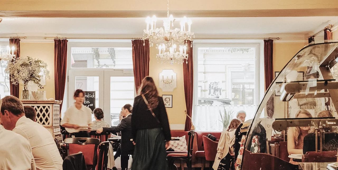 Café Ramsauer photo 2