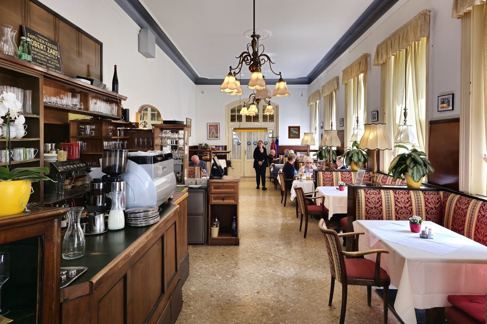 Cafe Zartl