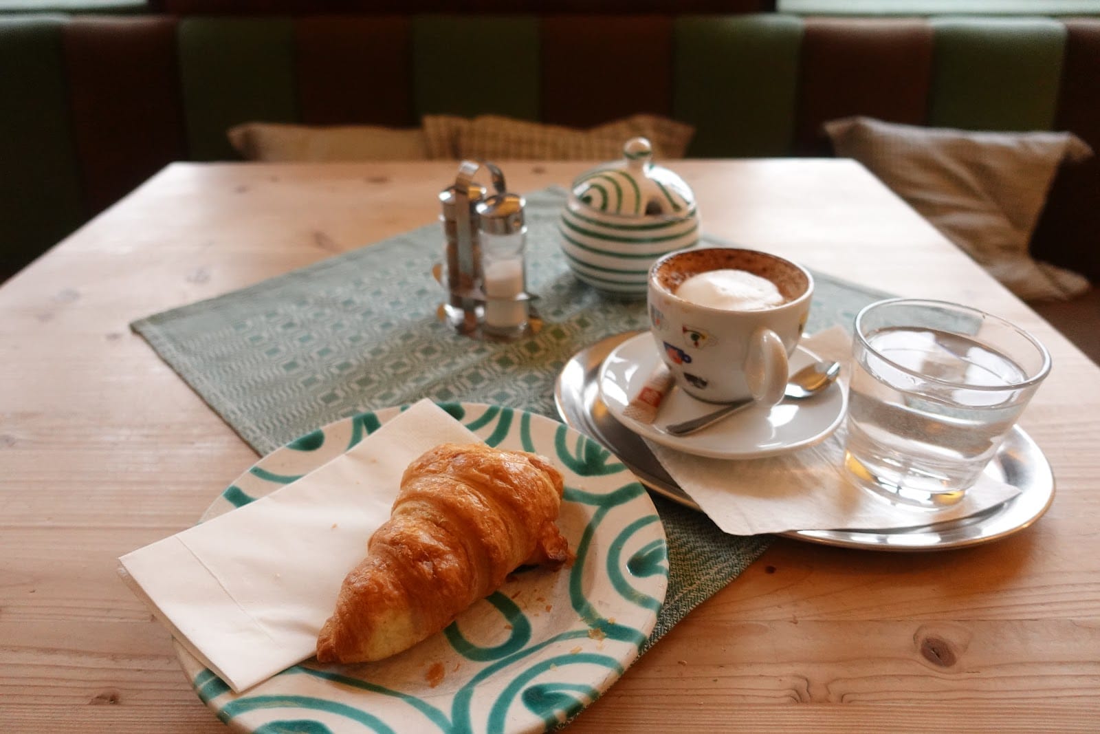 Cafe Würfelzucker