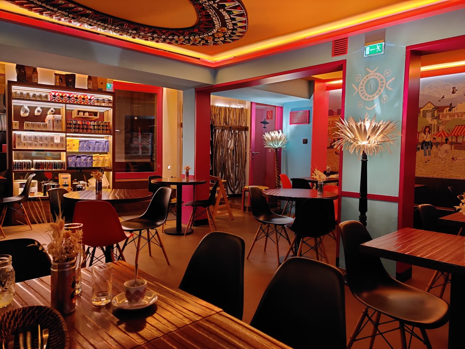 Afro Cafe