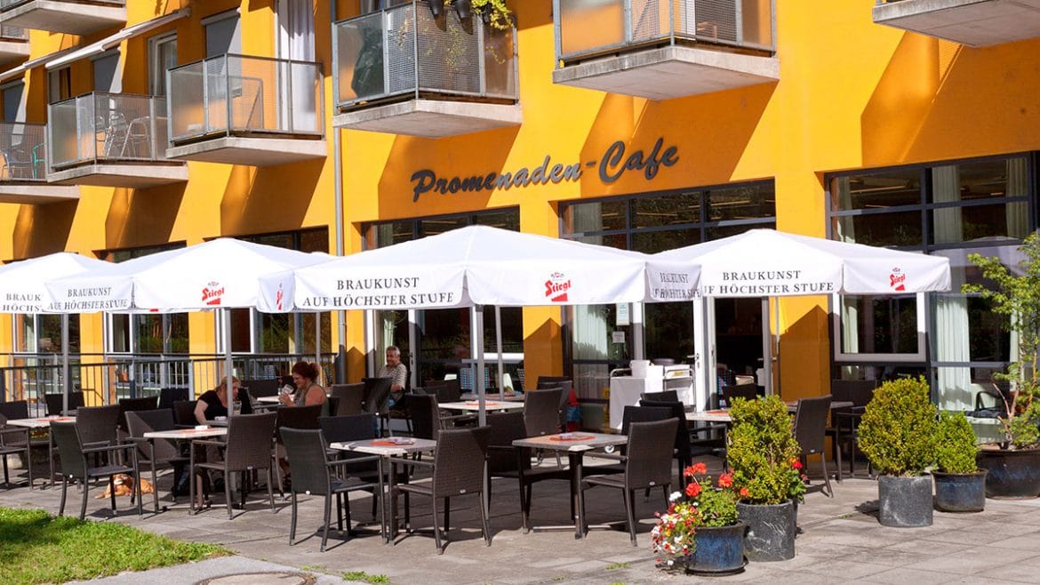 Promenadencafé