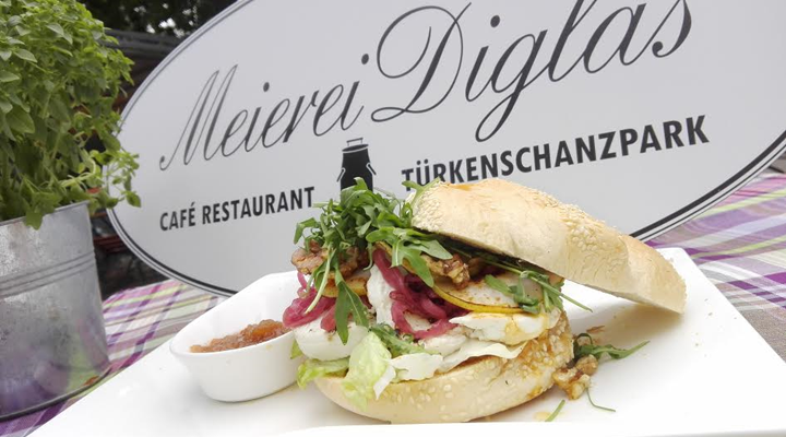 Cafe Diglas Wollzeile photo 4