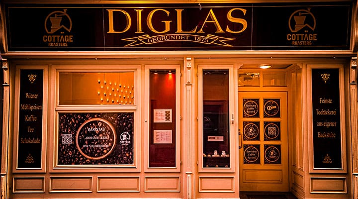 Cafe Diglas Wollzeile photo 5