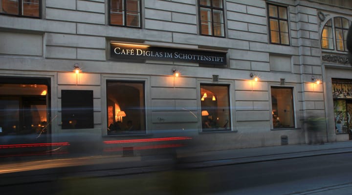 Cafe Diglas Wollzeile photo 3