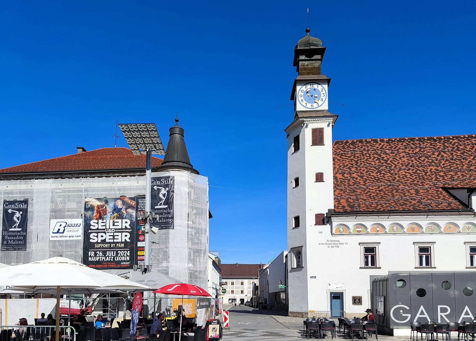 Stadtcafe-Leoben photo 3