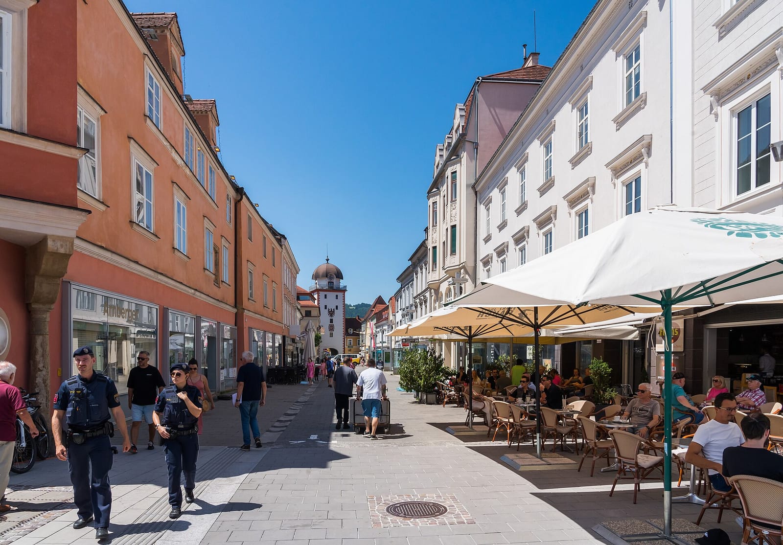 Stadtcafe-Leoben