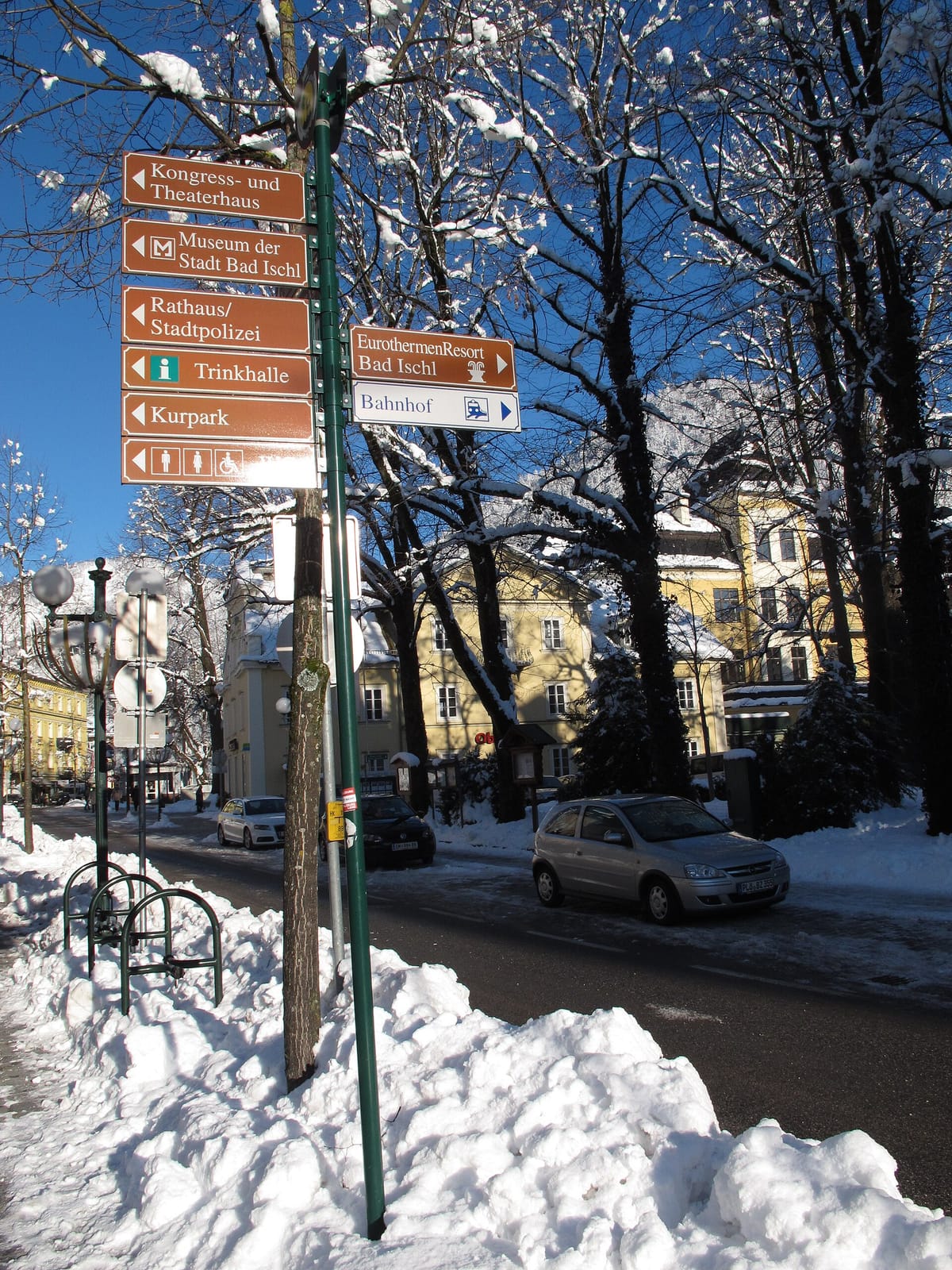 Zweitwohnsitz