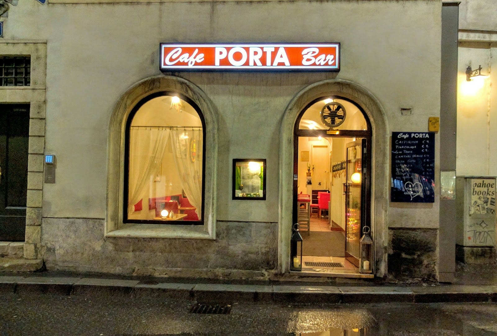 Cafe Porta