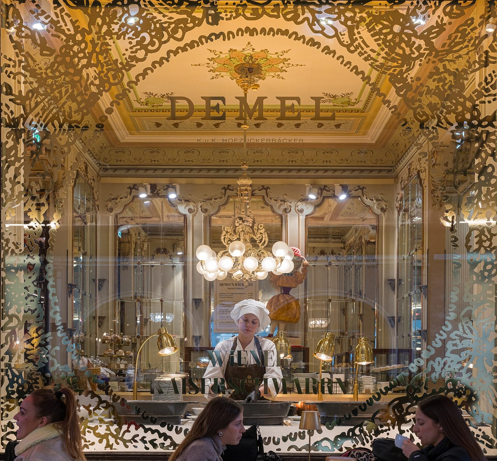 Demel photo 2