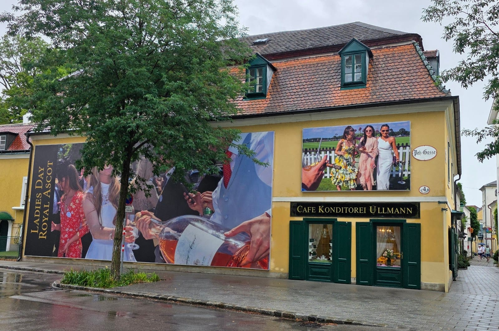 Cafe Konditorei Ullmann