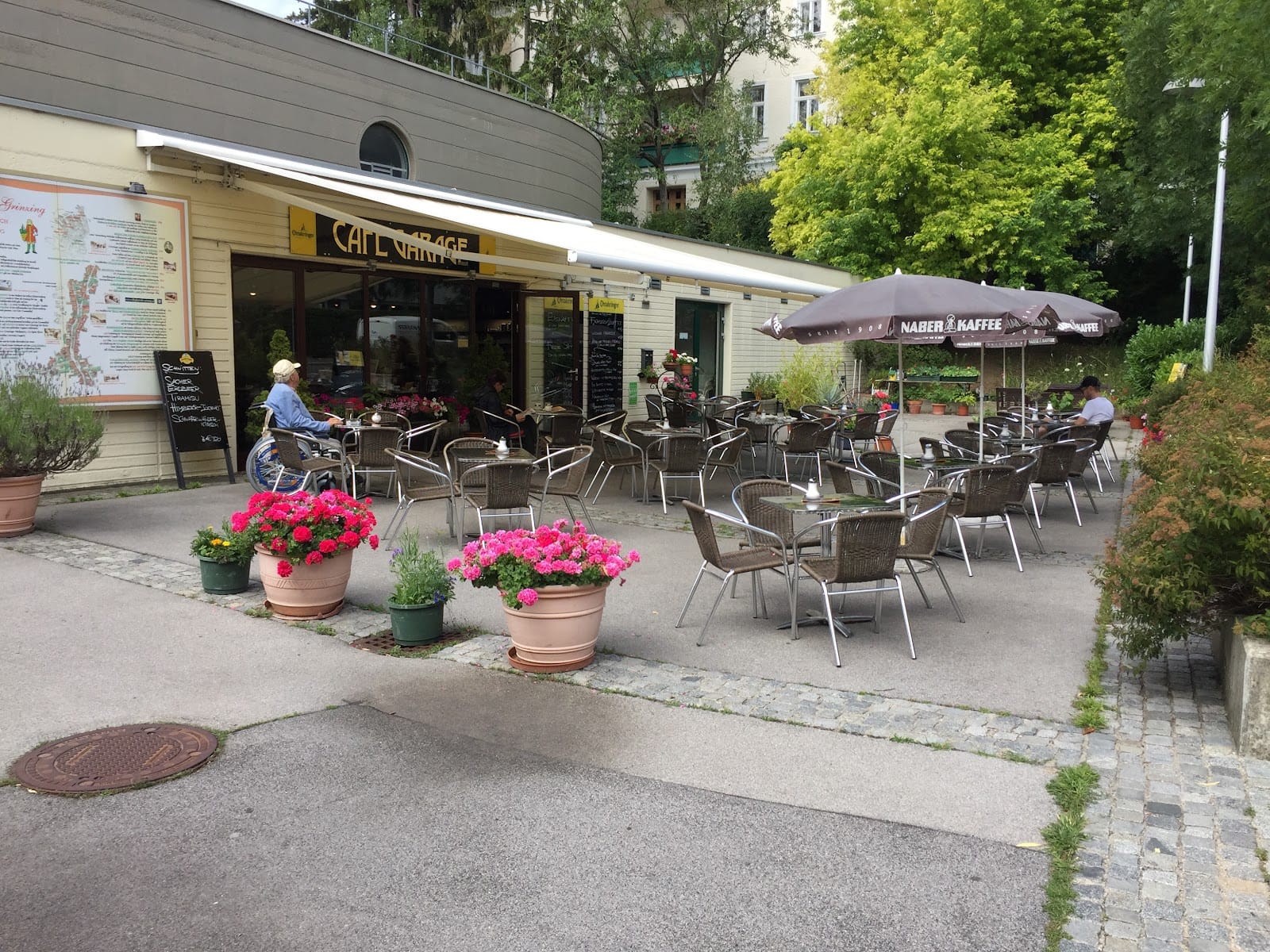 Café Garage