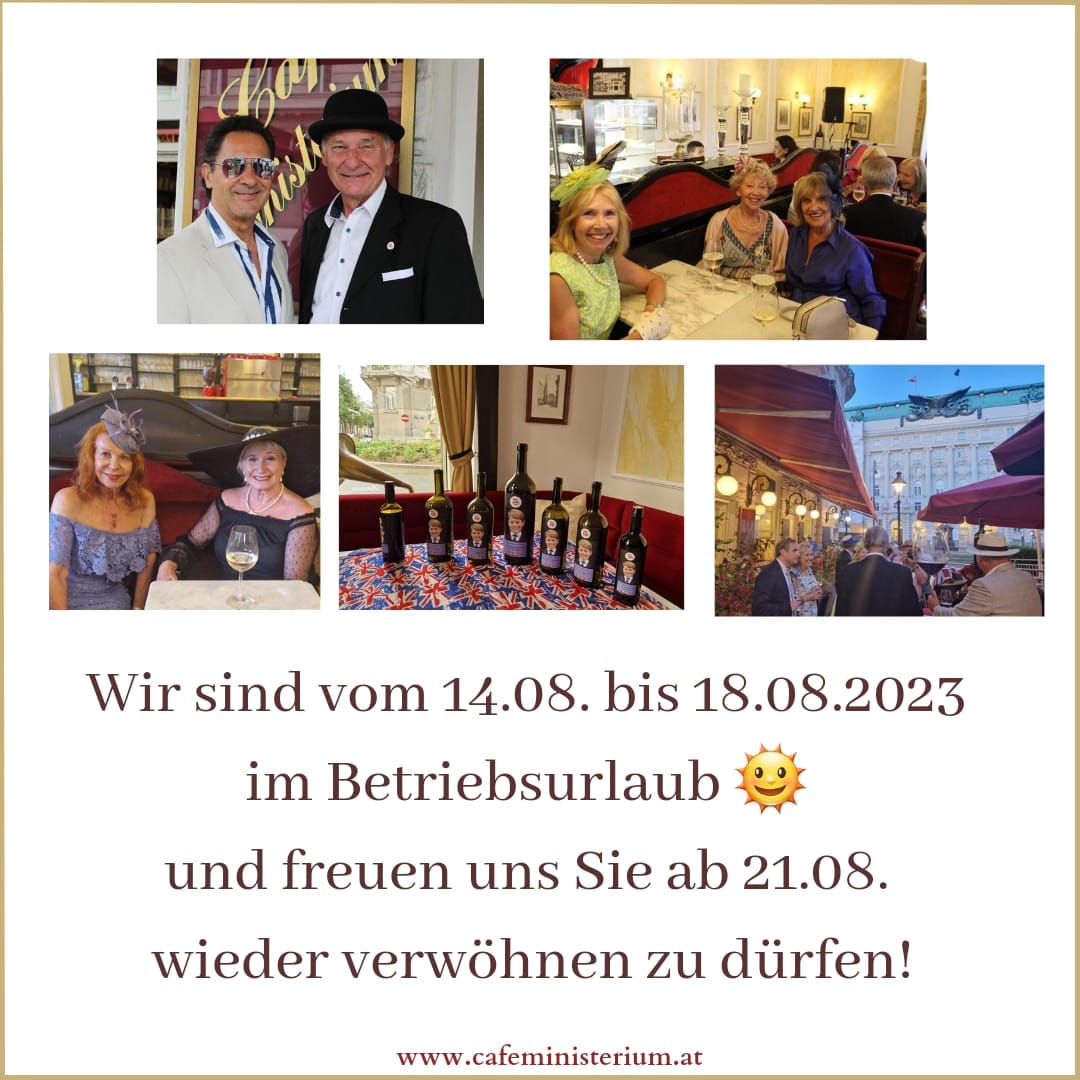 Café Ministerium