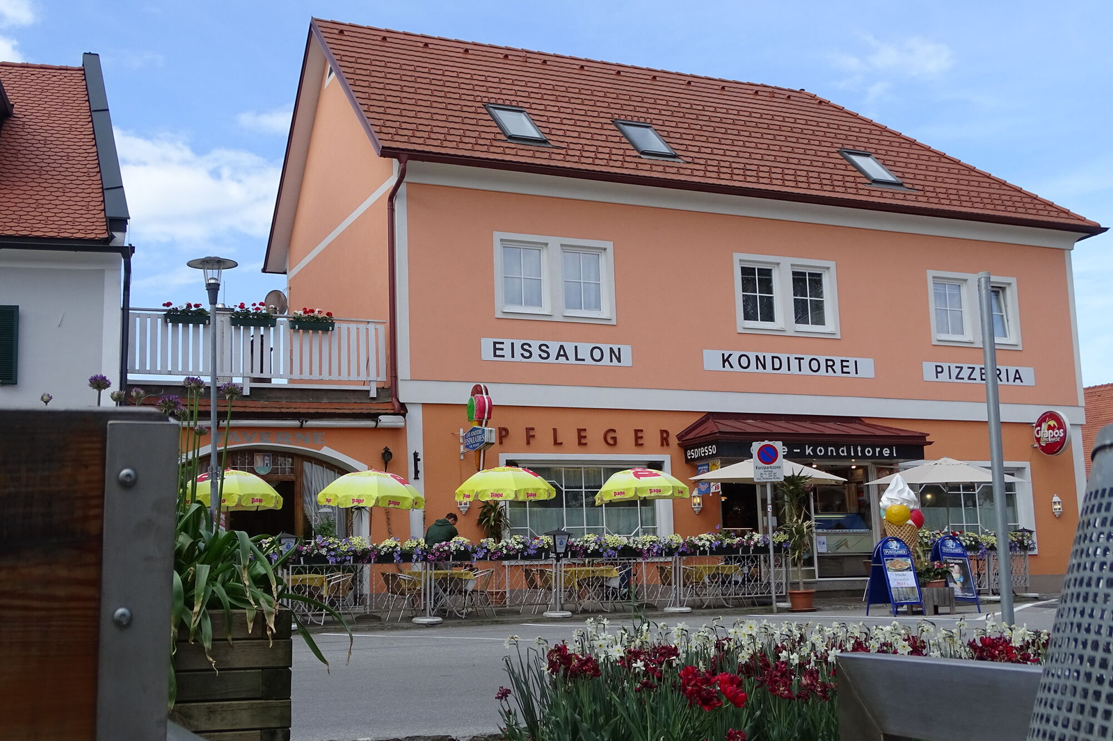 Cafe-Konditorei Pfleger