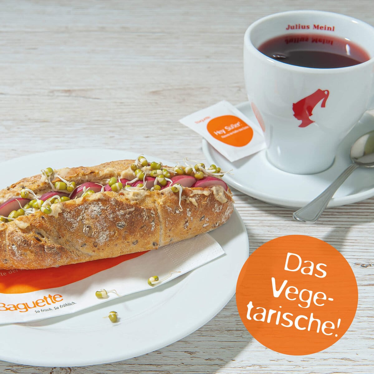 Baguette photo 4