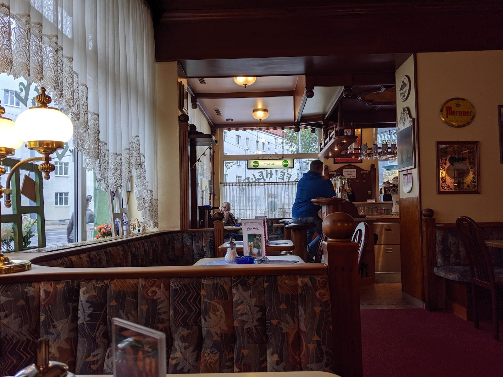 Cafe Helga