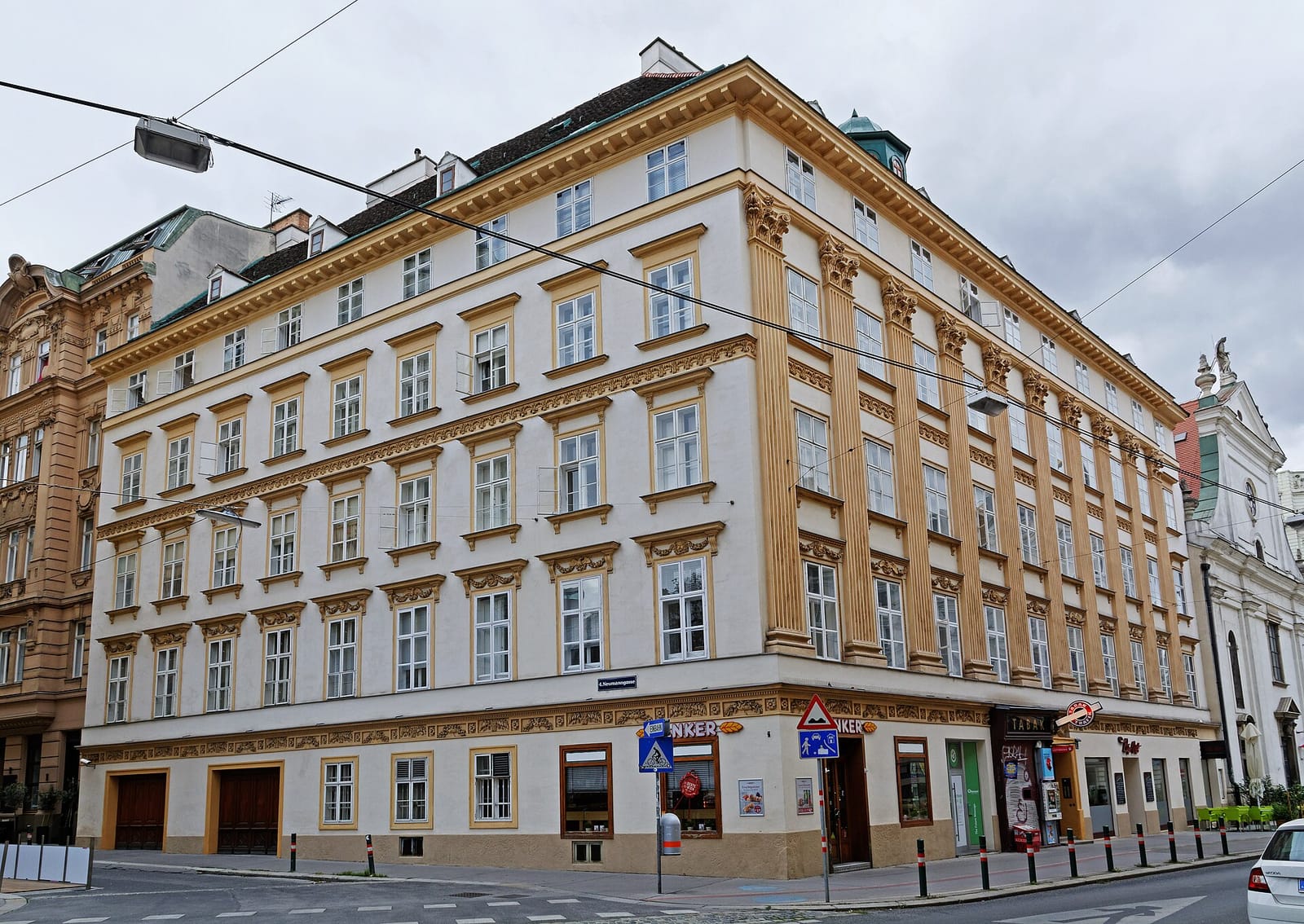 Kaffeefabrik