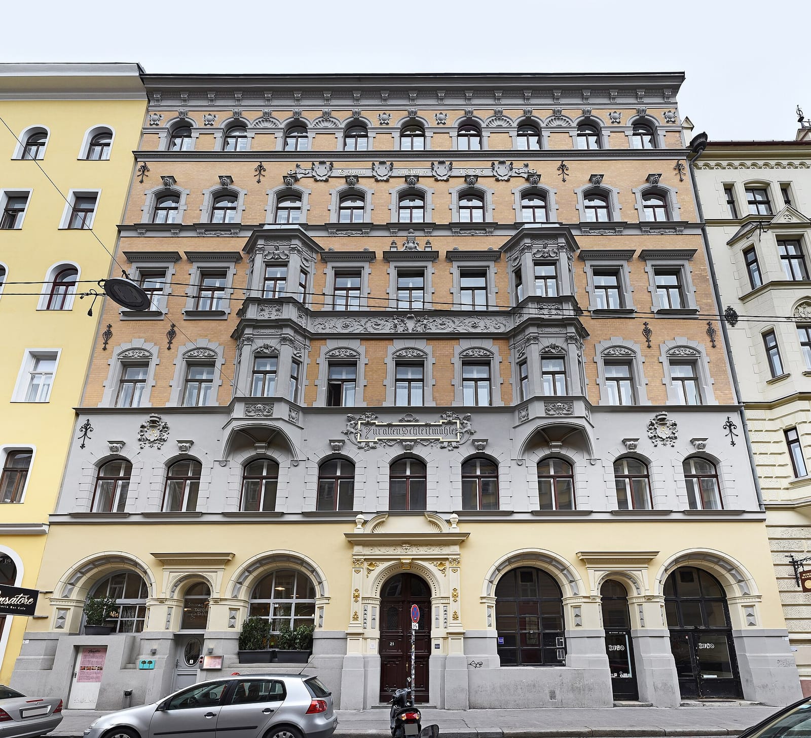 Kaffeerösterei Alt Wien