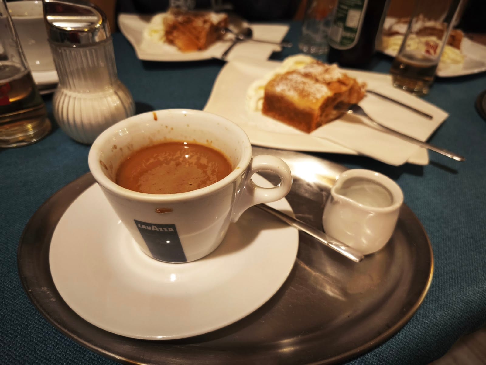 Cafe Mirage