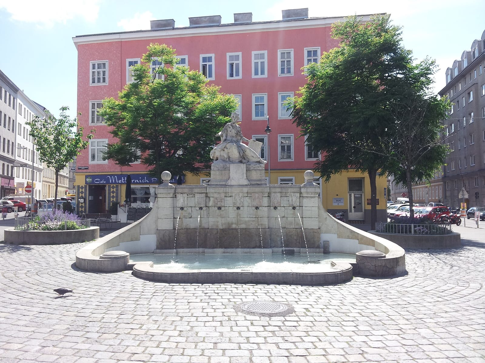 Cafe Siebenbrunnen photo 4