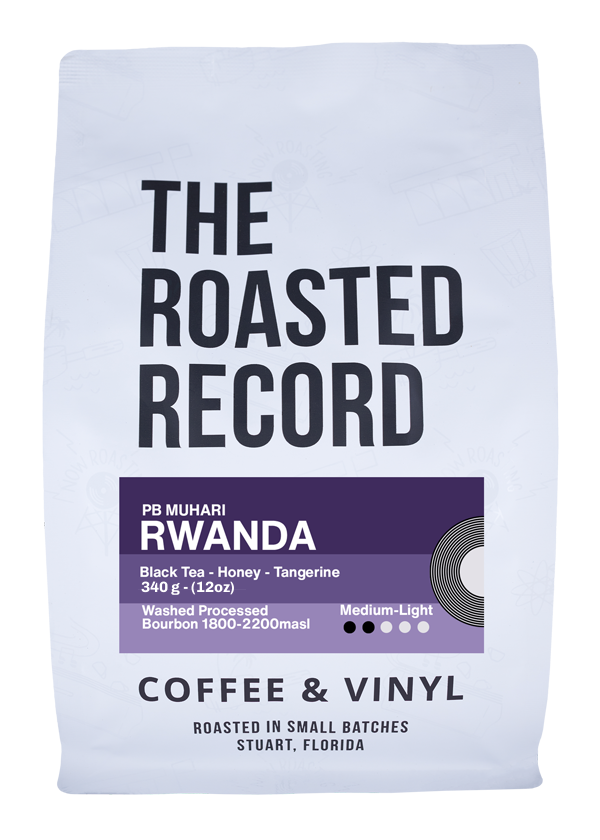 The Roasted Record photo 7