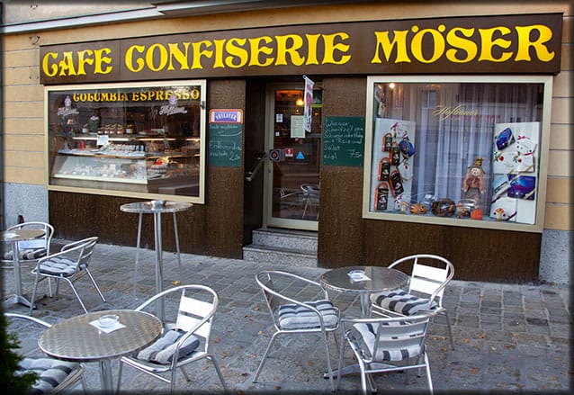 Café Confiserie Möser photo 2