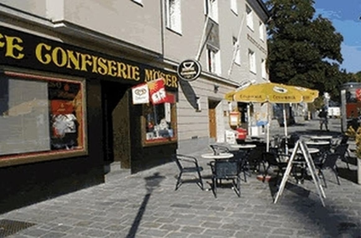 Café Confiserie Möser