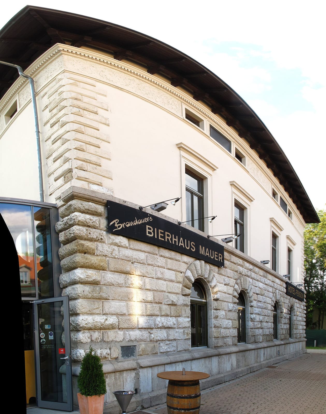 Park Café Mauer photo 2