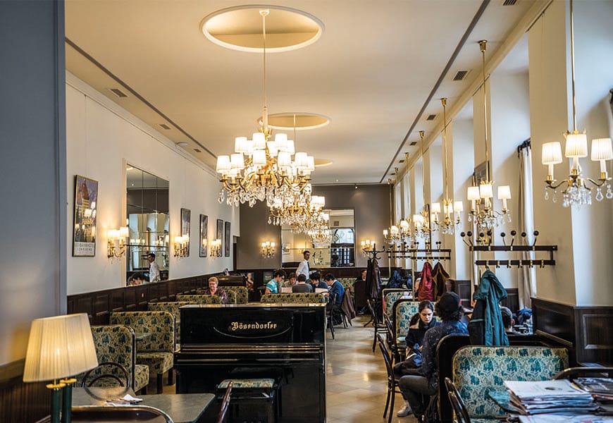 Café Weimar