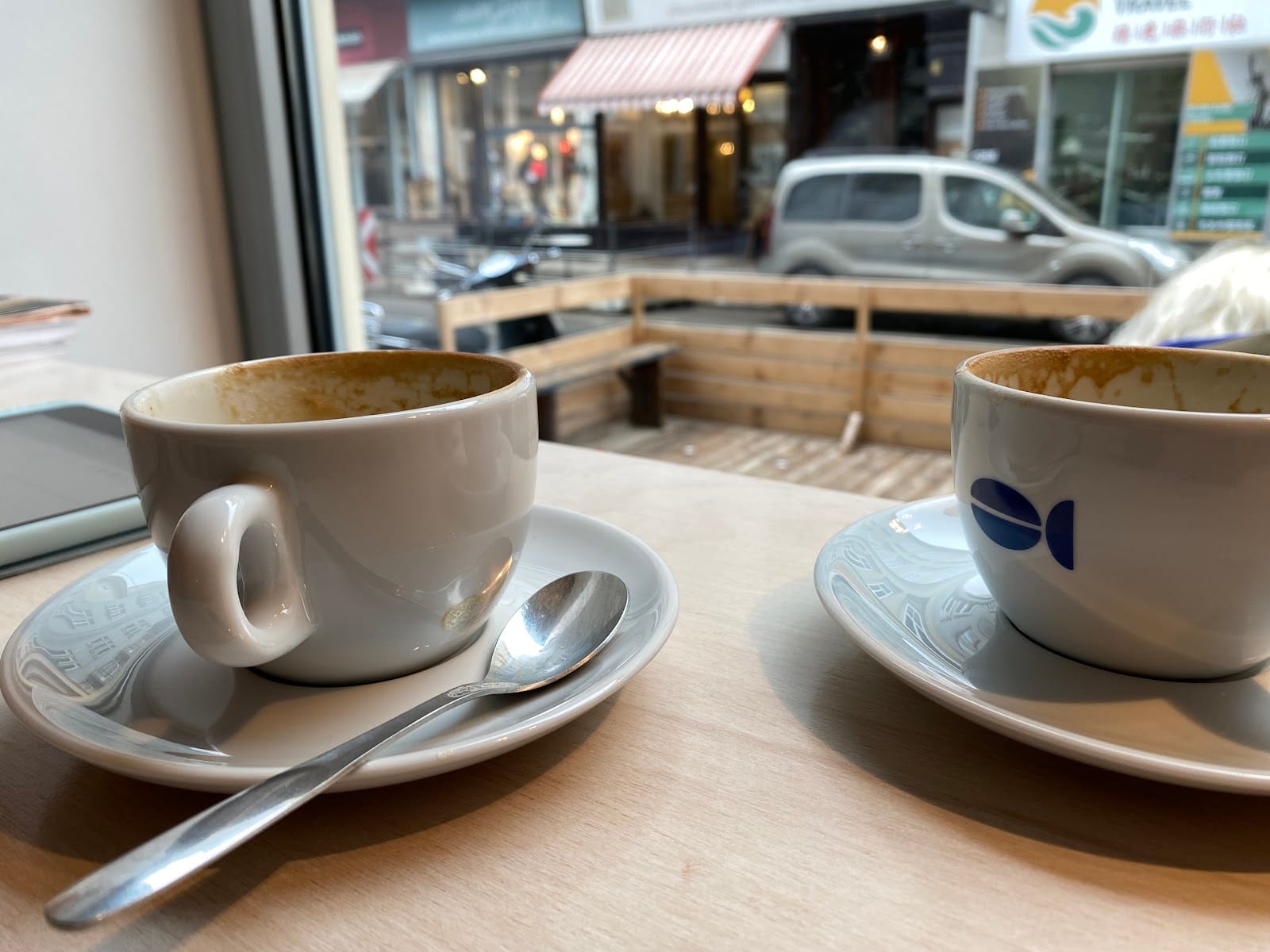 Caffe vom See