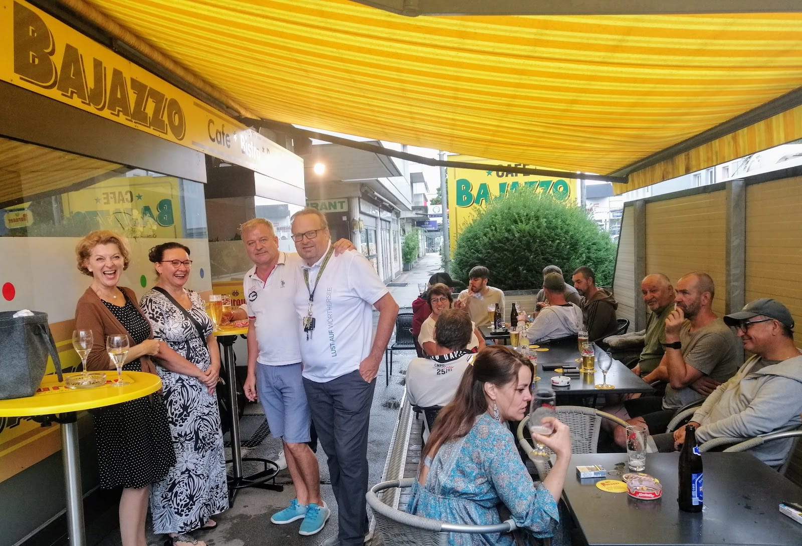 Cafe Bajazzo