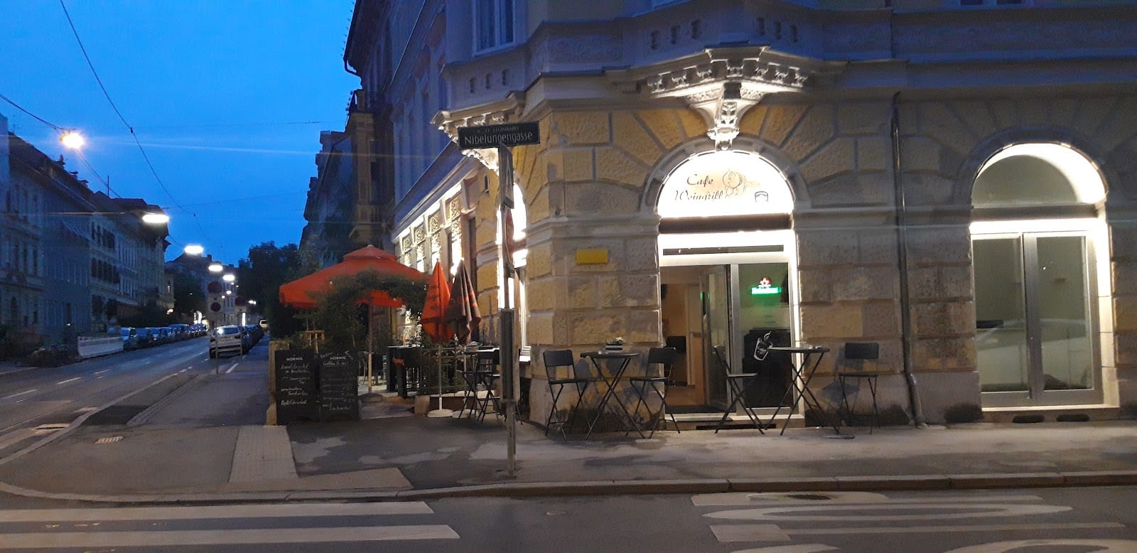 Cafe Weingrill