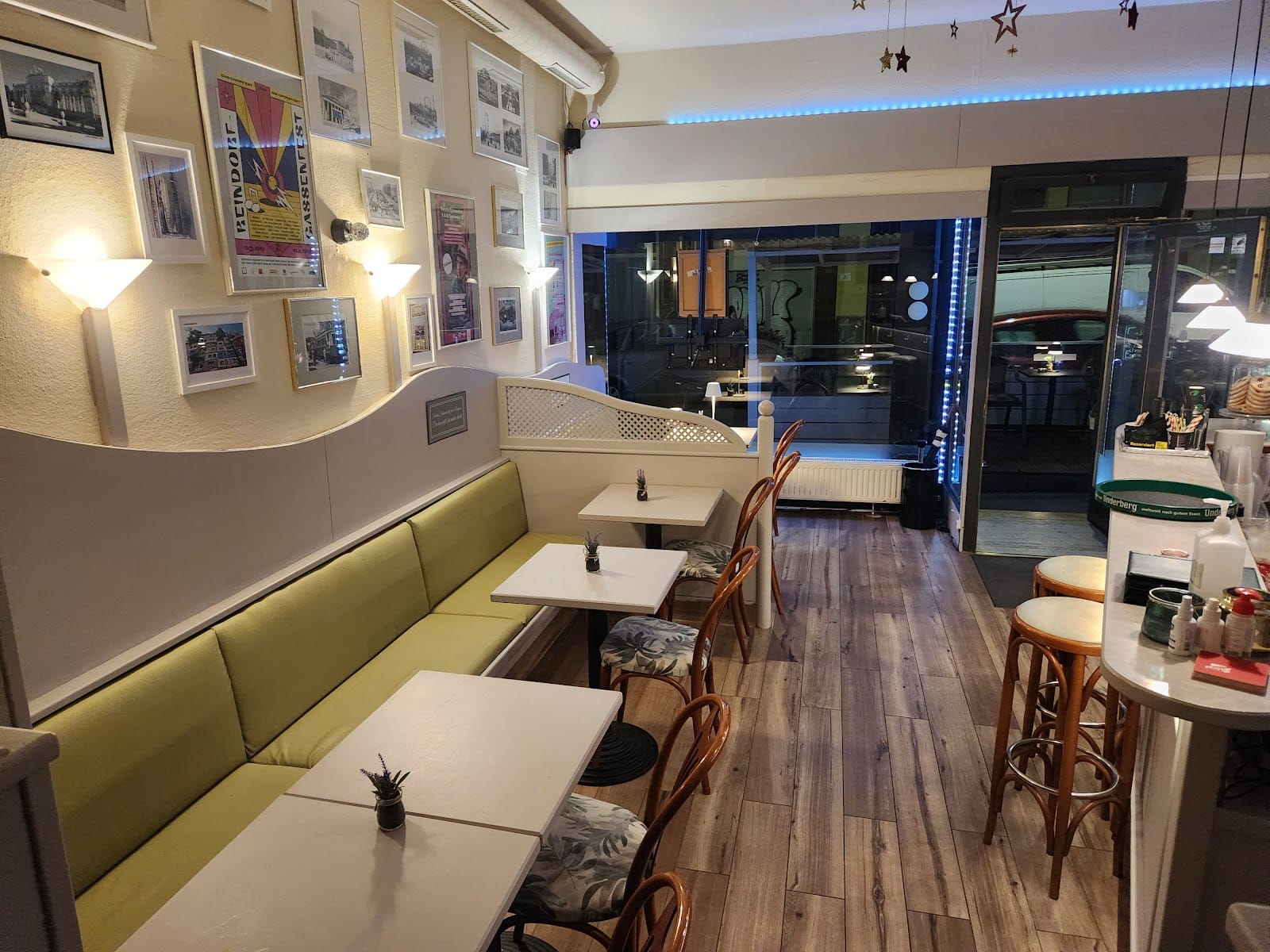 Café Plauscherl