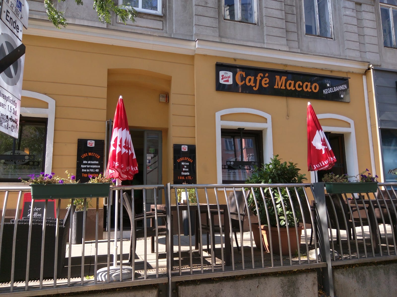 Cafe Macao