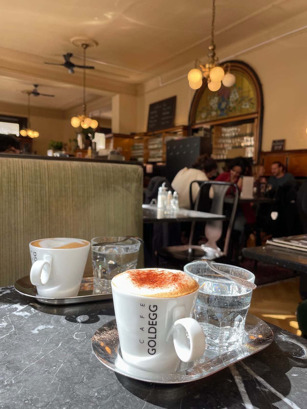 Café Goldegg