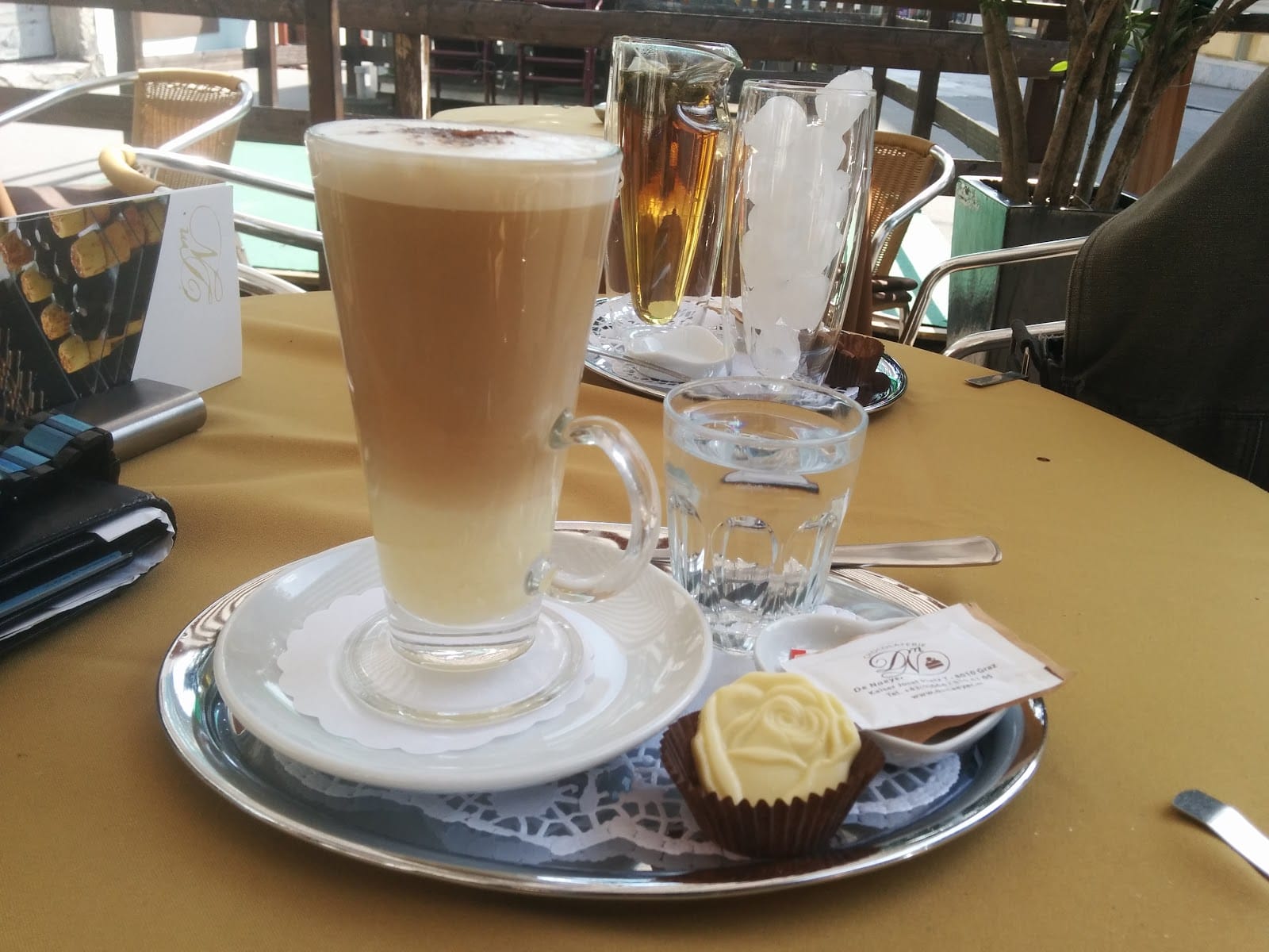 Chocolaterie De Naeyer