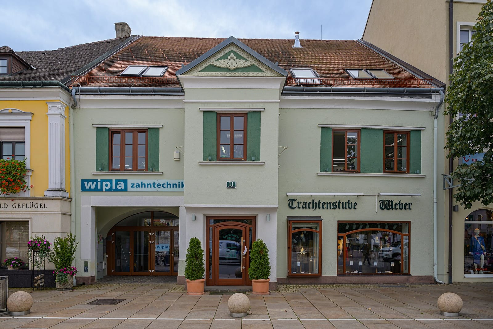 Bio am Platz