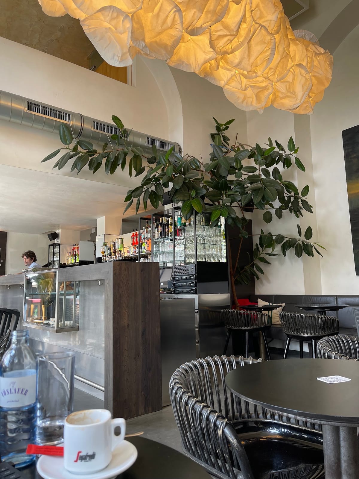 Cafe Glaser