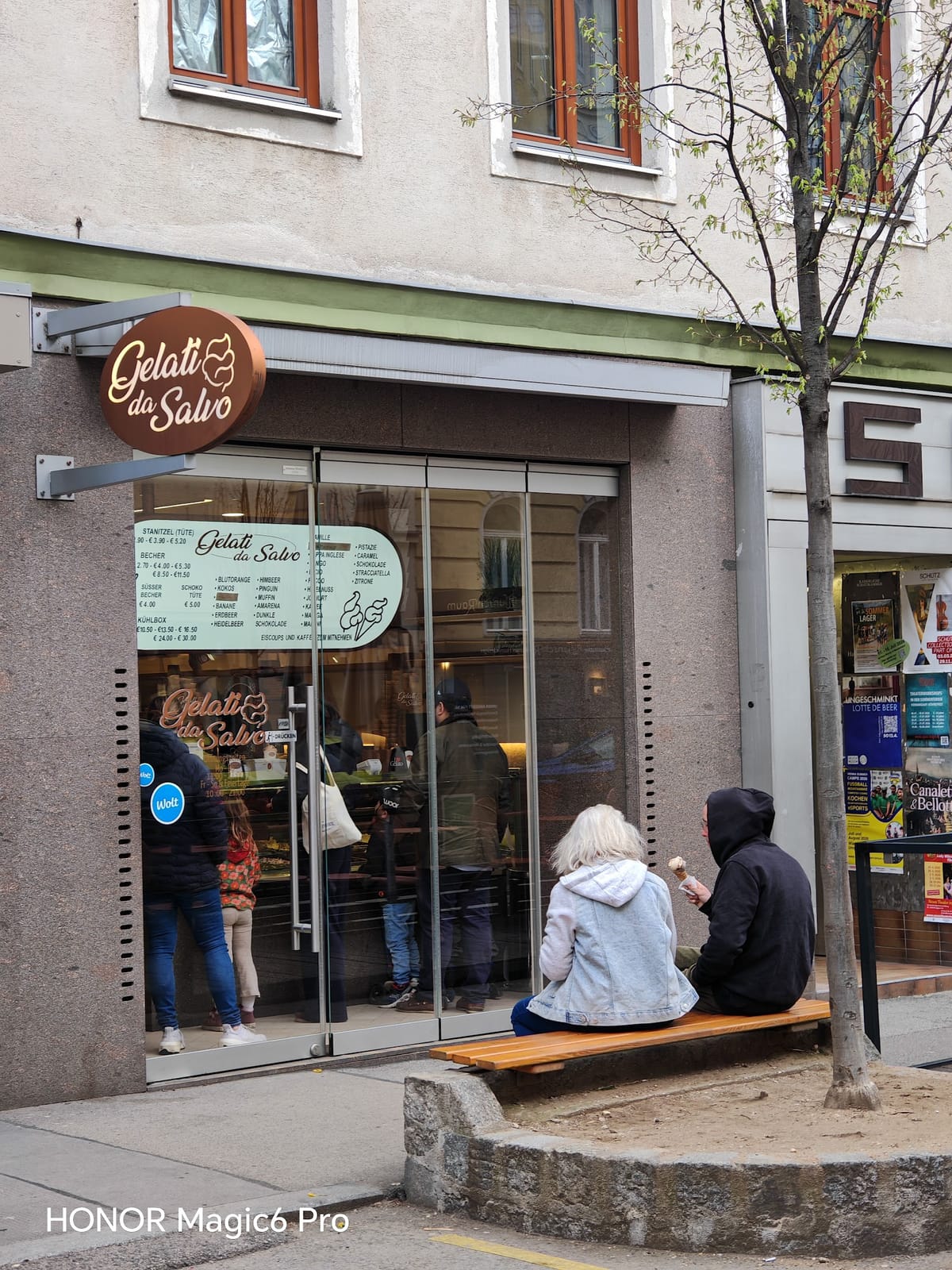 Gelati da Salvo