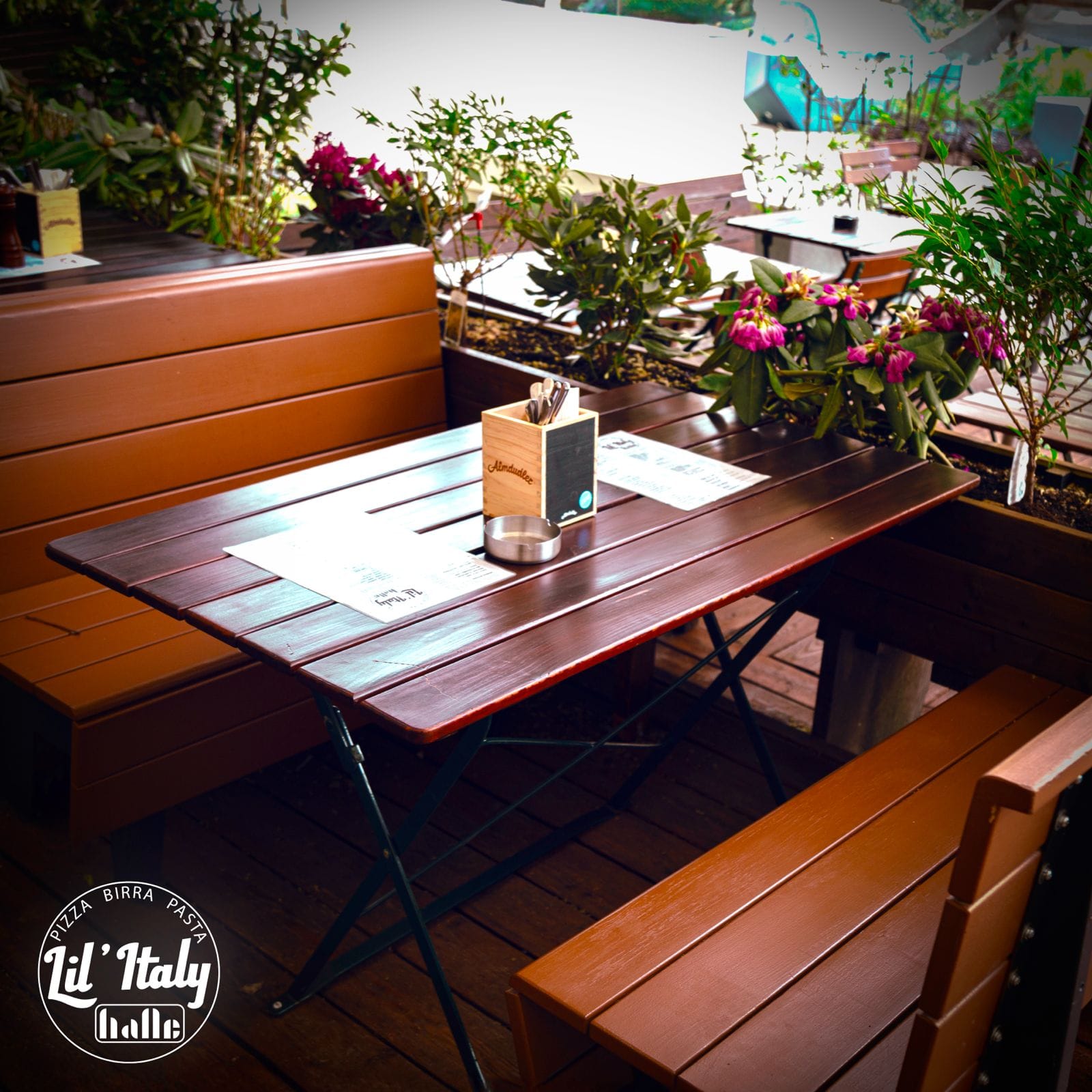 HALLE Café Restaurant photo 5