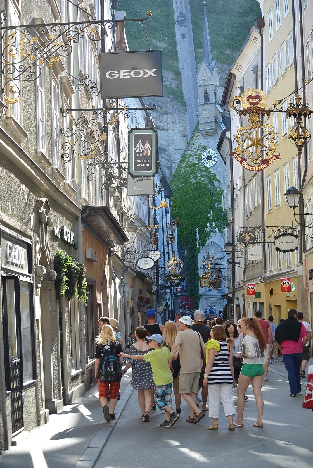 Café Getreidegasse photo 4