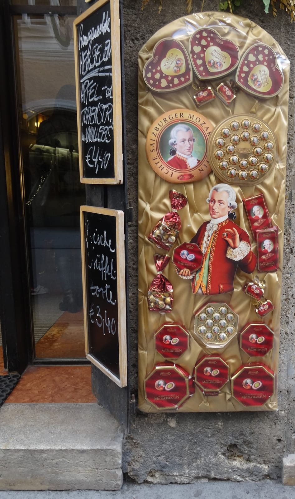 Café Getreidegasse photo 2
