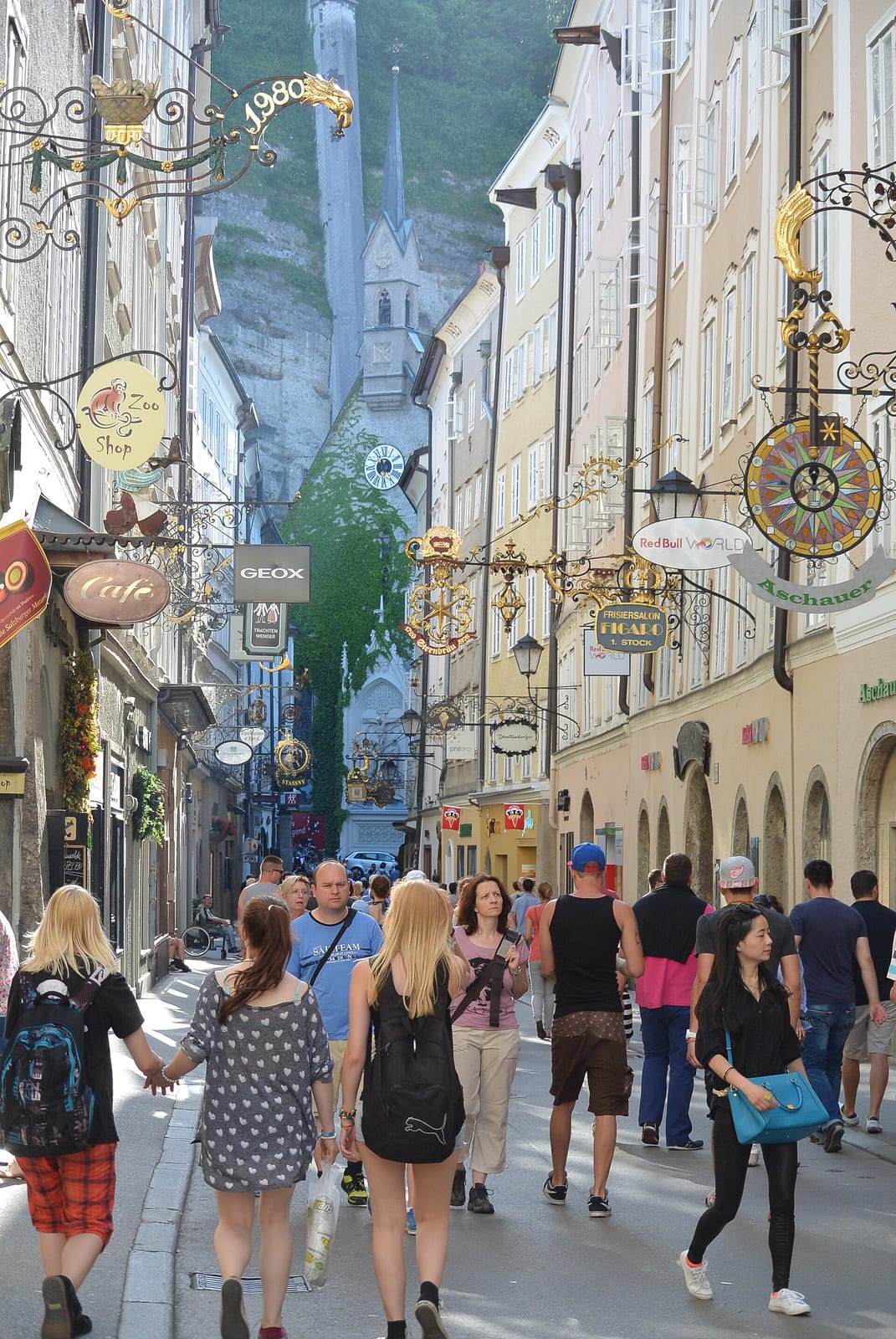 Café Getreidegasse photo 3